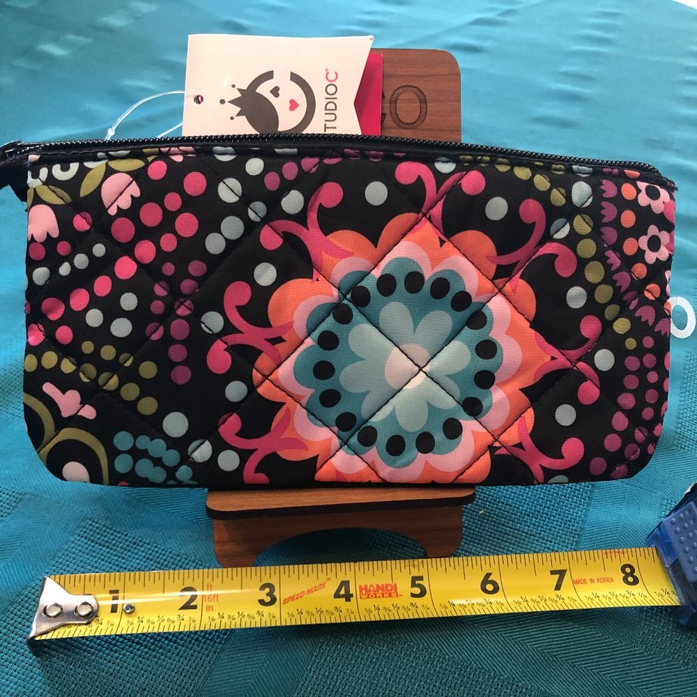 NWT Studio C accessory clutch